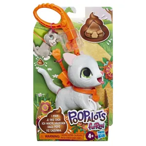 Furreal Friends Poopalots Lil Wags Kitty