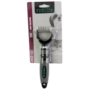 Furwear - Dematting Rake (Small/Curved)