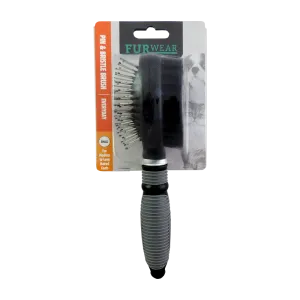 Furwear - Pin & Bristle Brush (Small)