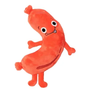FuzzYard Brad Wurst Dog Toy