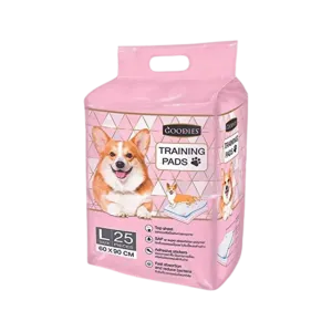 GOODIES PUPPY TRAINING PAD 60X90