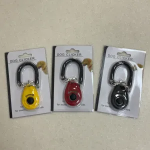 HH Training Clicker Yellow-Yellow