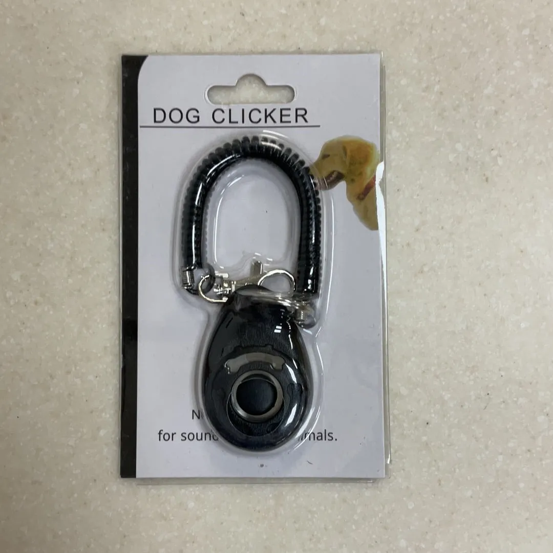 HH Training Clicker Yellow-Yellow
