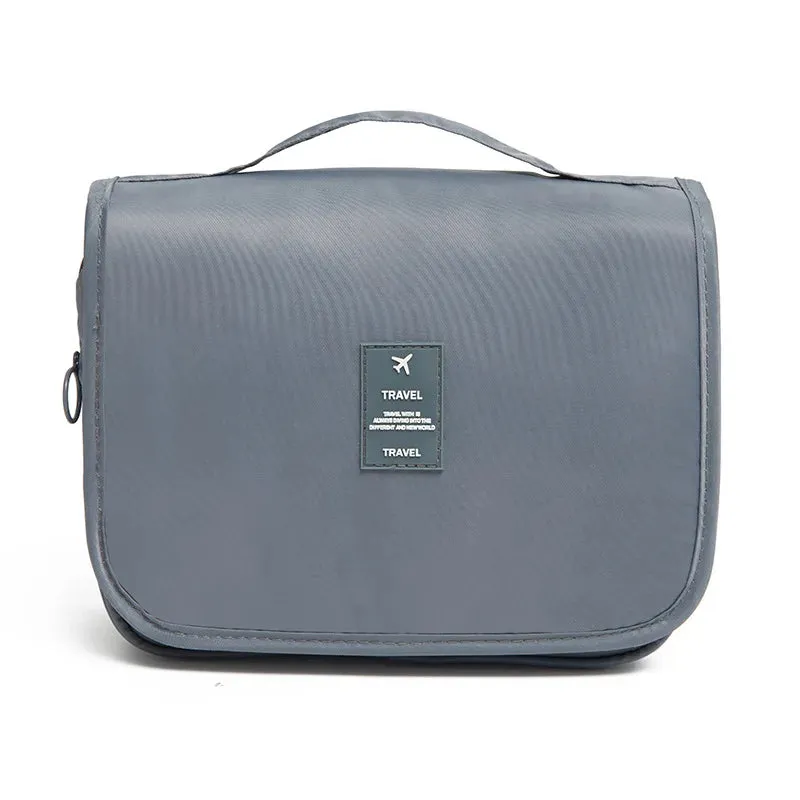 High Quality Women Makeup Bags Travel Cosmetic Bag Toiletries Organizer Waterproof Storage Wash Bag for Travel and Home