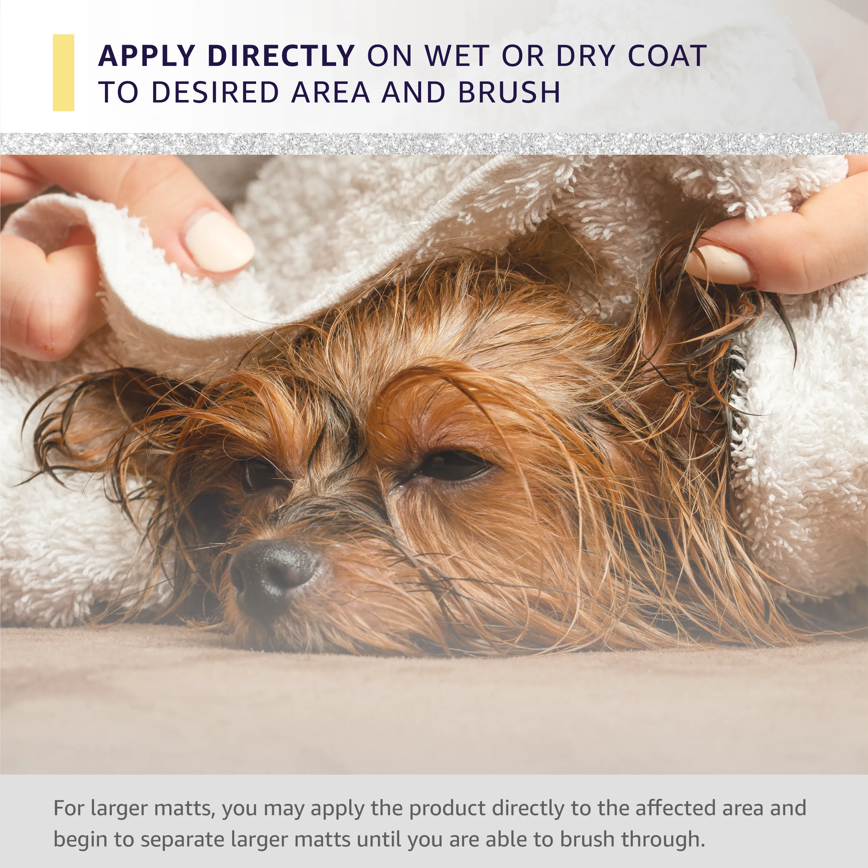 Hydra Dematting & Finishing Spray