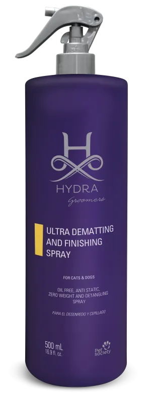 Hydra Ultra Detangle & Dematting Spray 16.9oz
