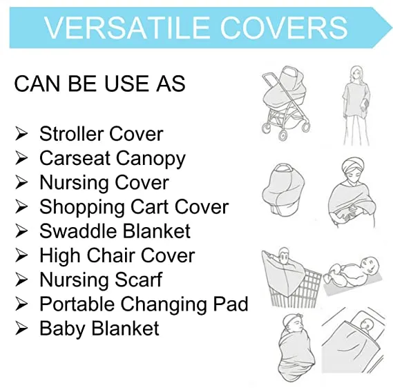 Infant Car Seat Cover