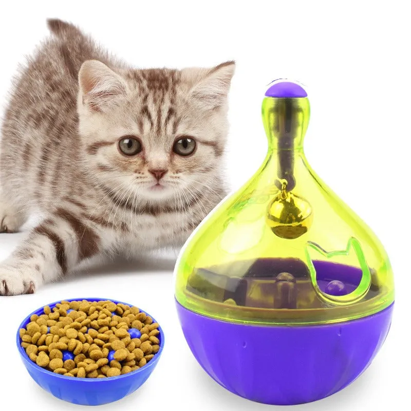 Interactive IQ Treat Ball