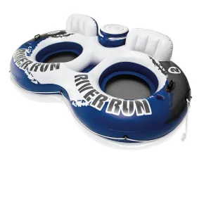 Intex River Run Connect inflatable water raft (4 pcs.)   Intex cooler for 2 people