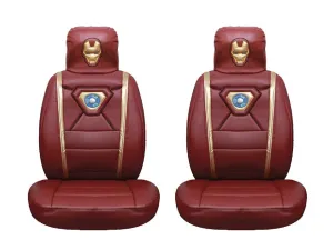 Iron Man Car Seat Covers Superior LE