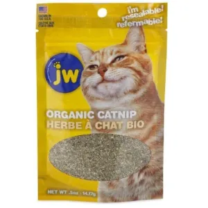 JW Organic USA Catnip by Petmate