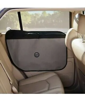 K&H Pet Products Vehicle Door Protector - Gray
