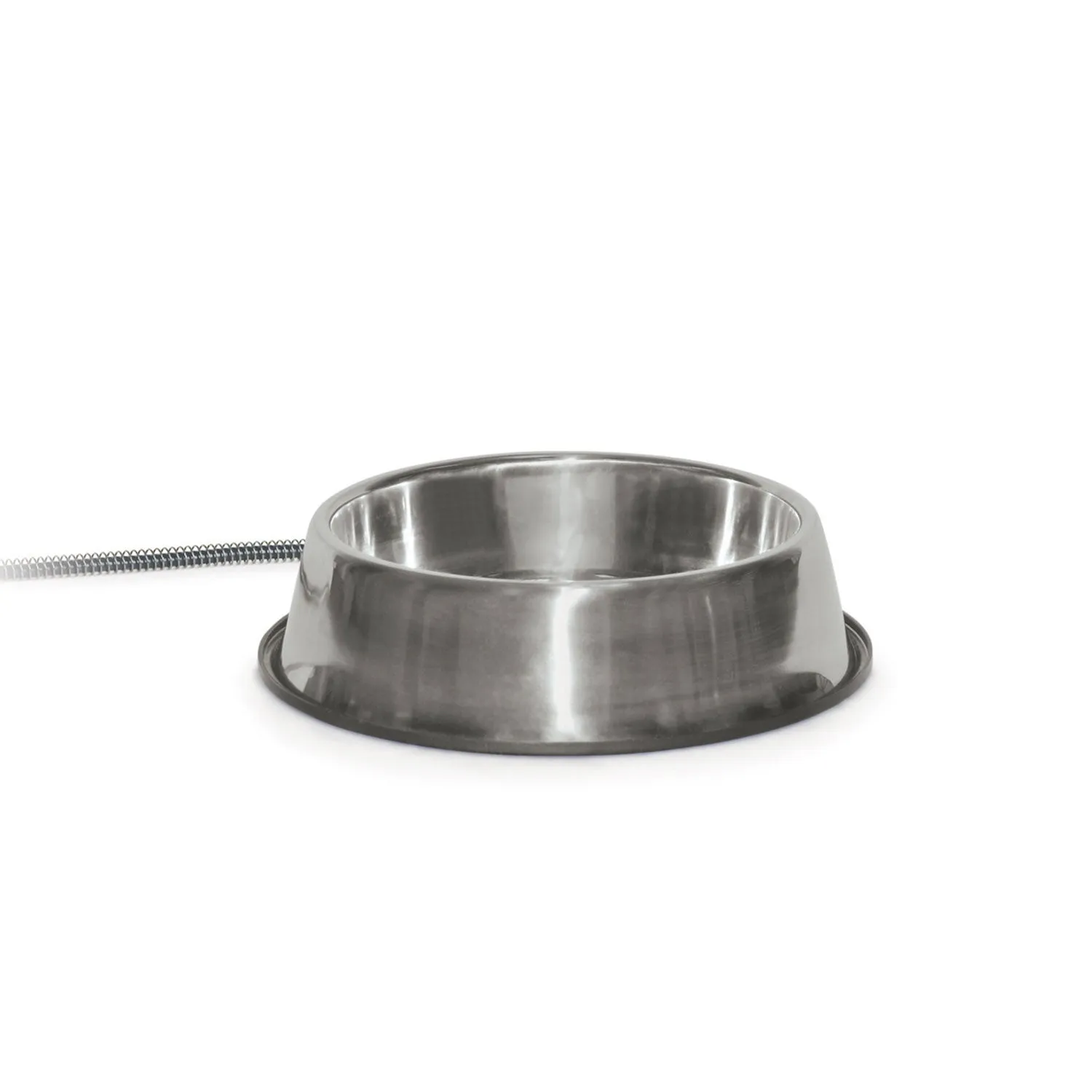 K&H Thermal-Bowl Heated Outdoor Water Bowl