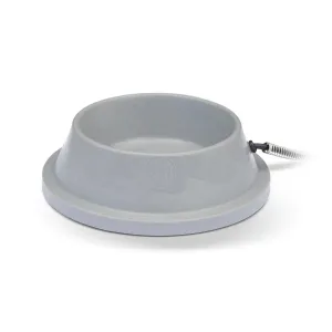 K&H Thermal-Bowl Heated Outdoor Water Bowl