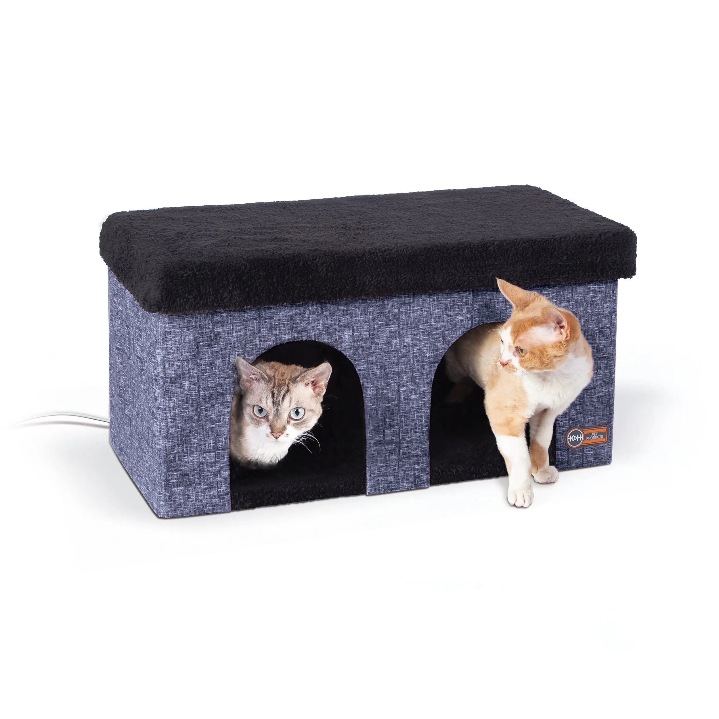 K&H Thermo-Kitty Duplex