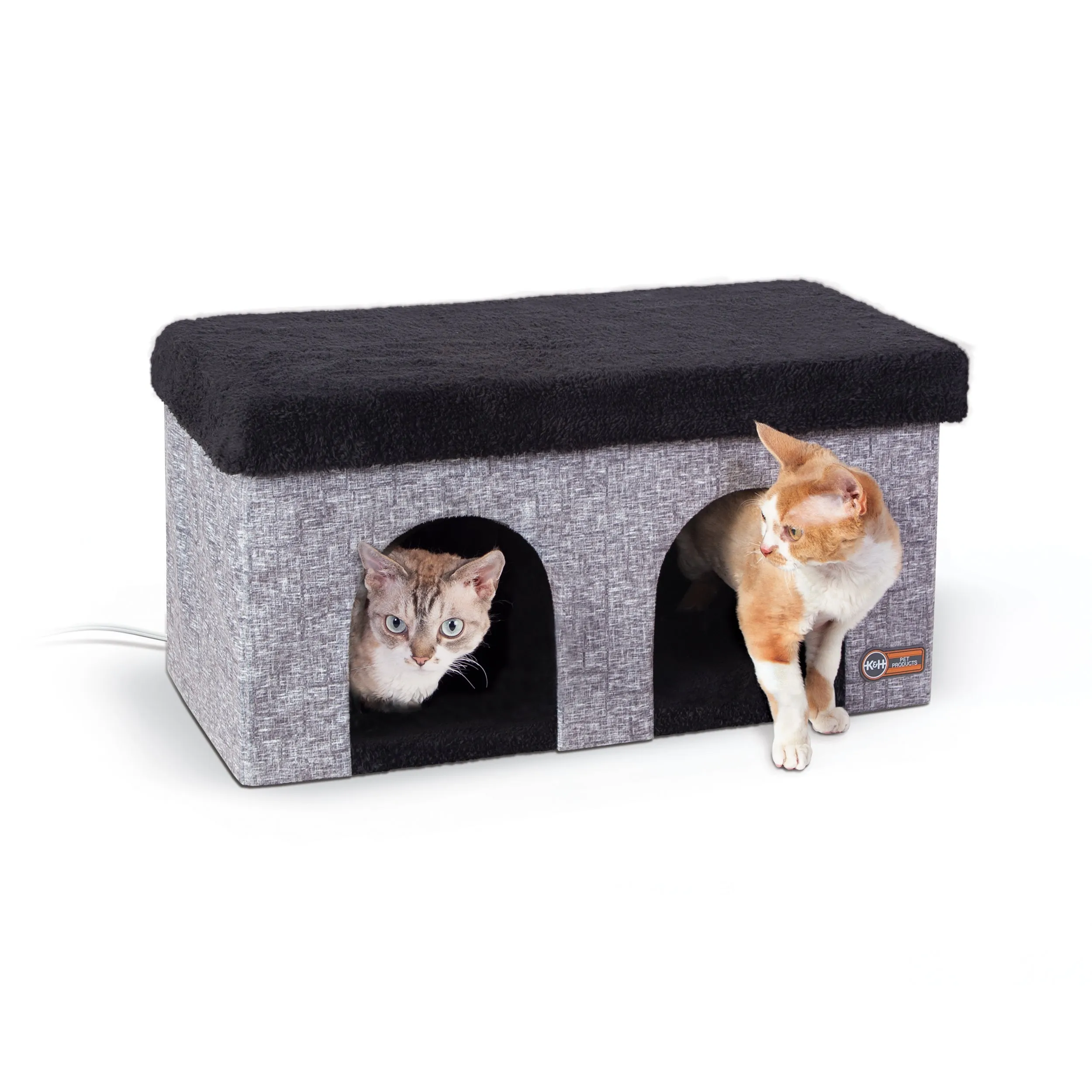 K&H Thermo-Kitty Duplex