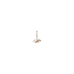 Karlie Flamingo Seagrass Scratching Tree Ella With Toys