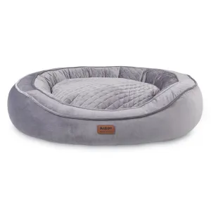 Kazoo Bilby Extra Large Grey Dog Bed^^^