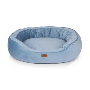 Kazoo Bilby Extra Large Twilight Blue Dog Bed^^^