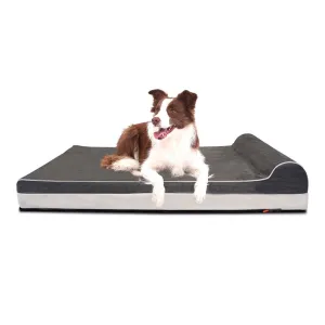Laifug Single Pillow Dog Bed