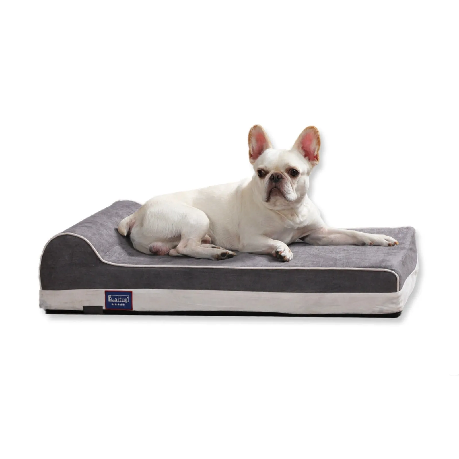 Laifug Single Pillow Dog Bed