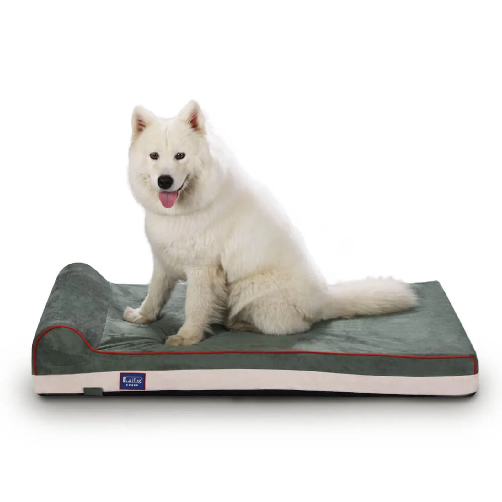 Laifug Single Pillow Dog Bed