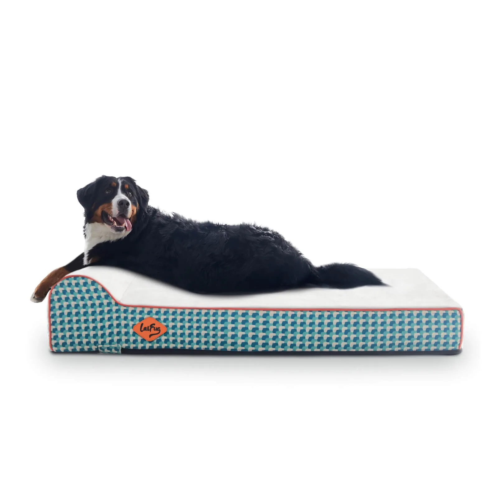 Laifug Single Pillow Dog Bed