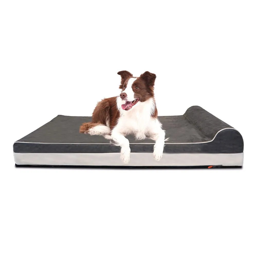Laifug Single Pillow Dog Bed