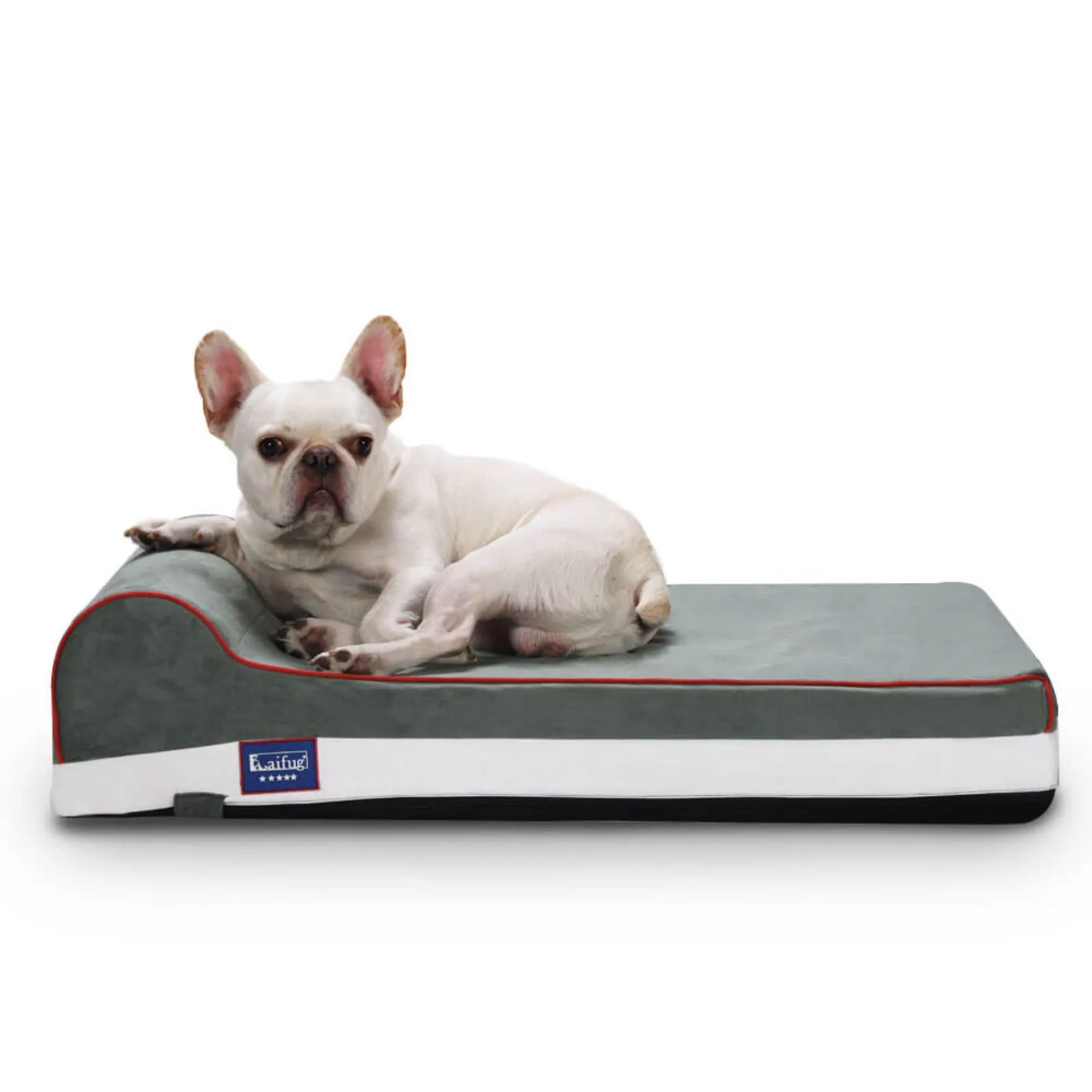 Laifug Single Pillow Dog Bed