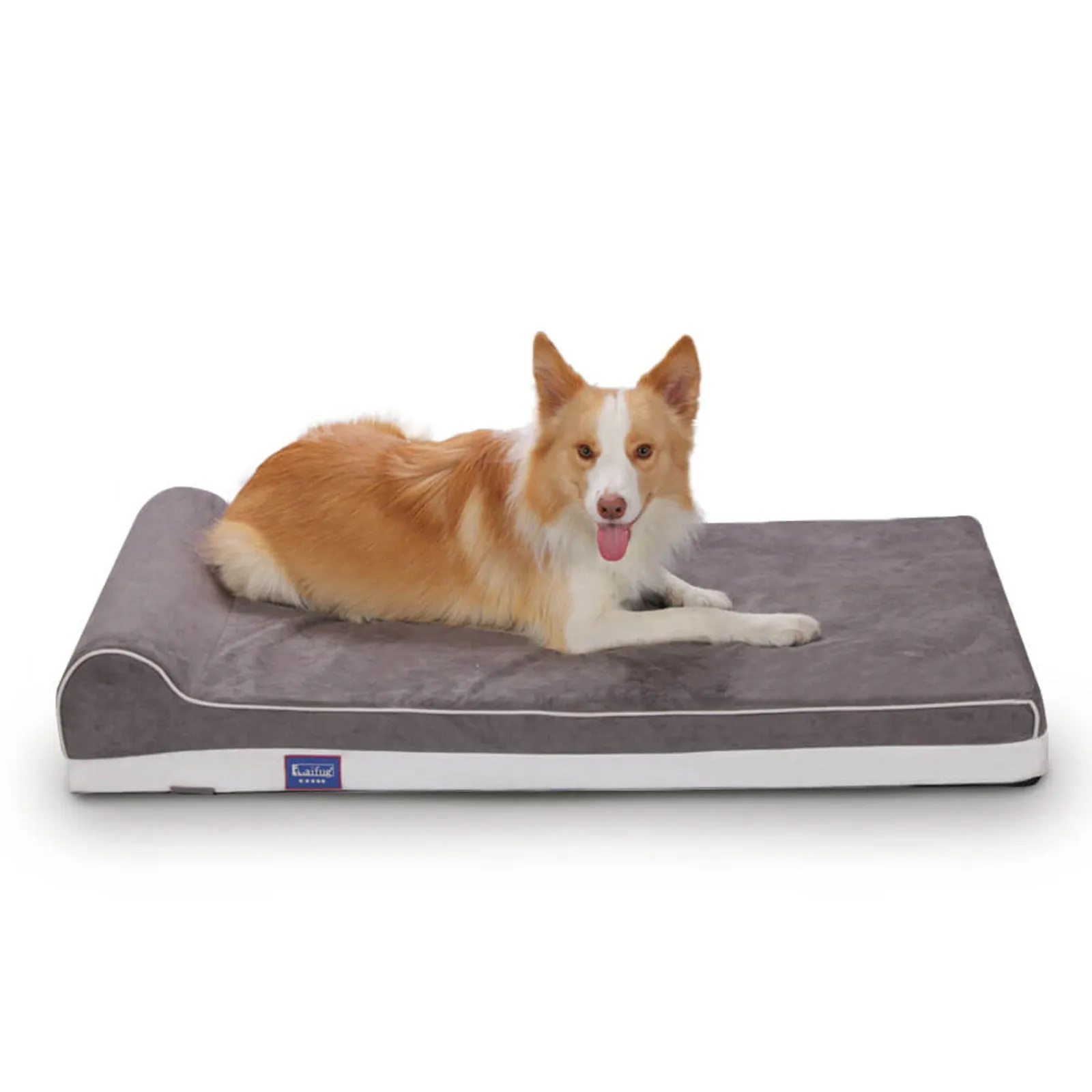 Laifug Single Pillow Dog Bed