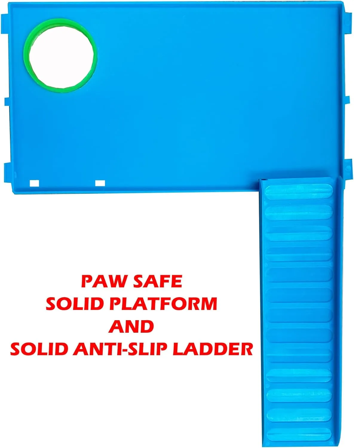 Large 5-Level Twin Tower Habitat Hamster Home Rodent Gerbil Mouse Mice Rat Wire Animal Cage Long Crossover Tube