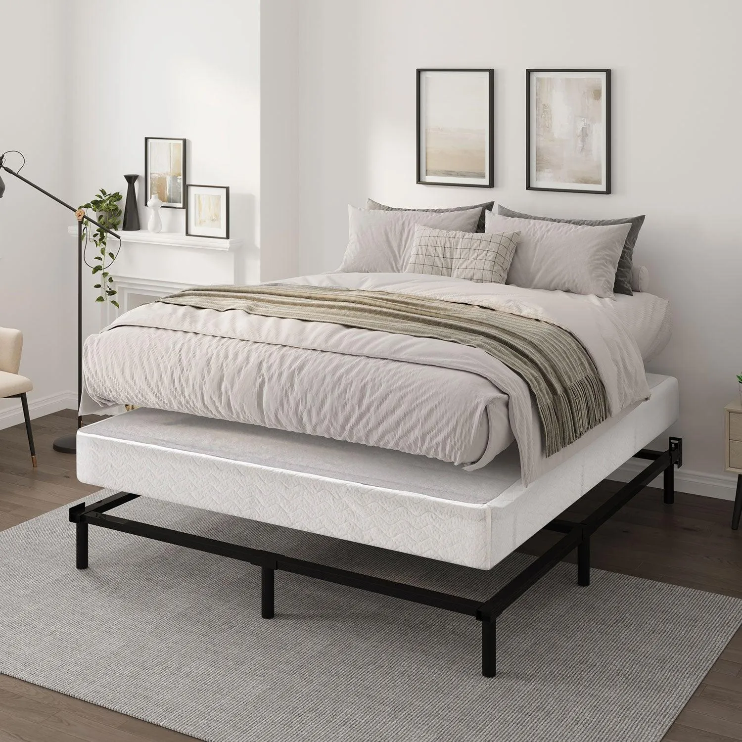 Low Profile Box Spring