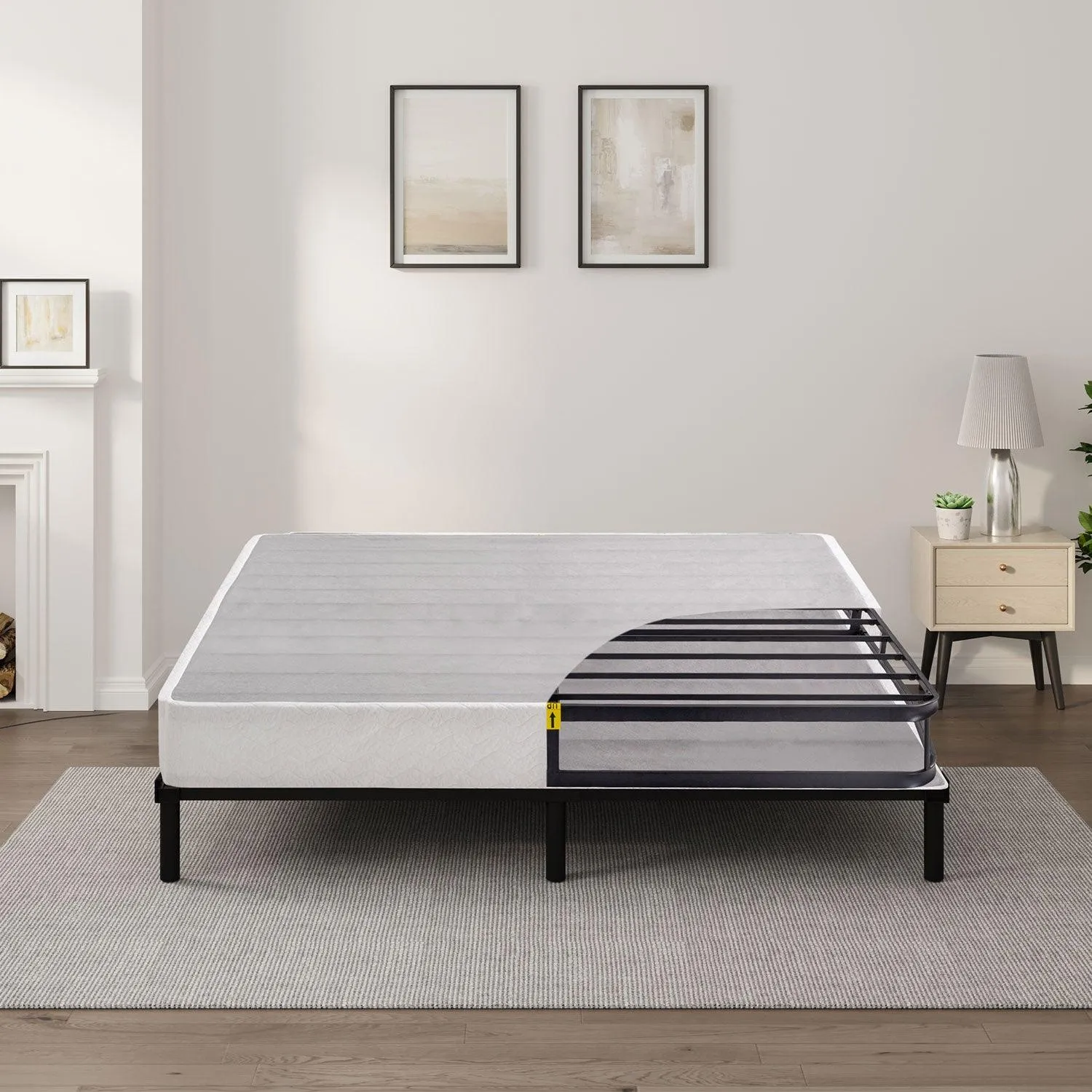 Low Profile Box Spring
