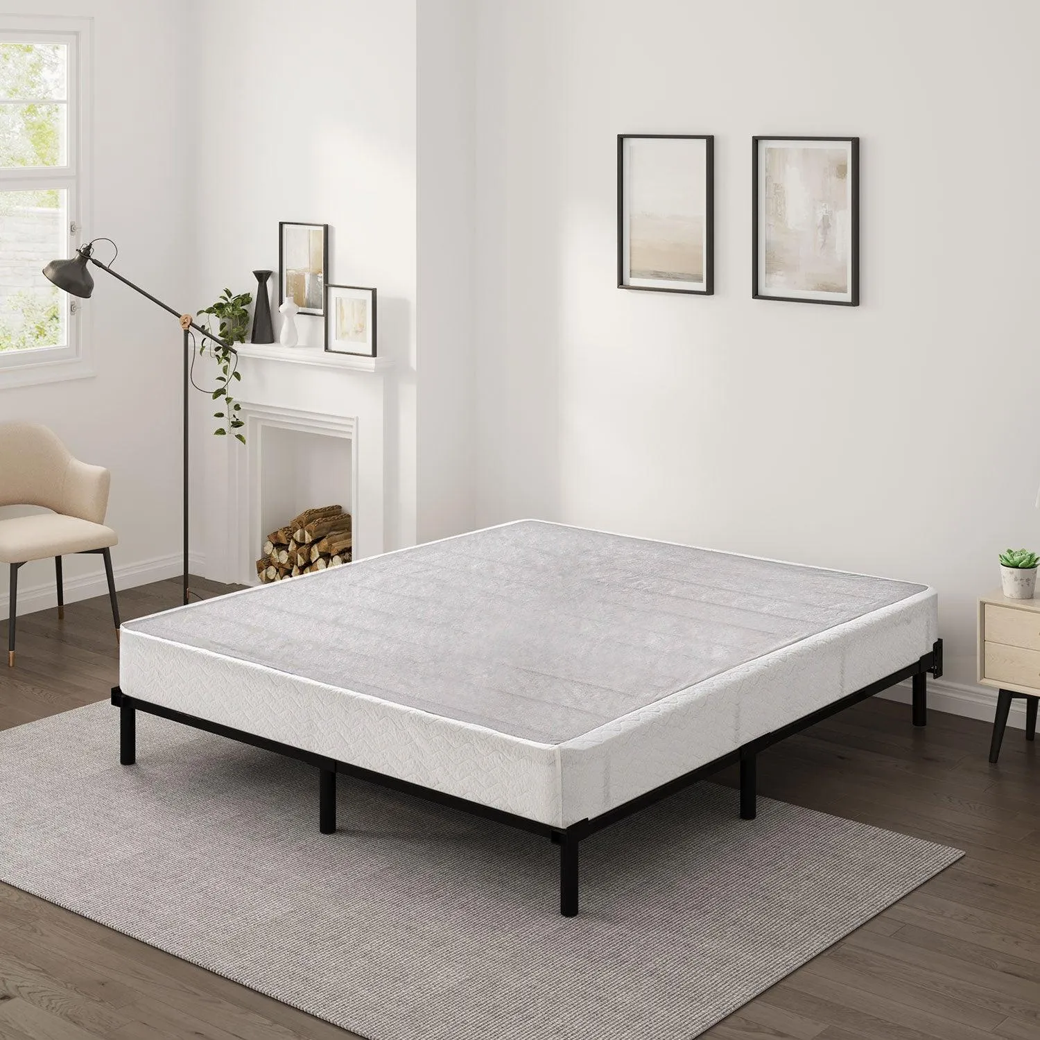 Low Profile Box Spring