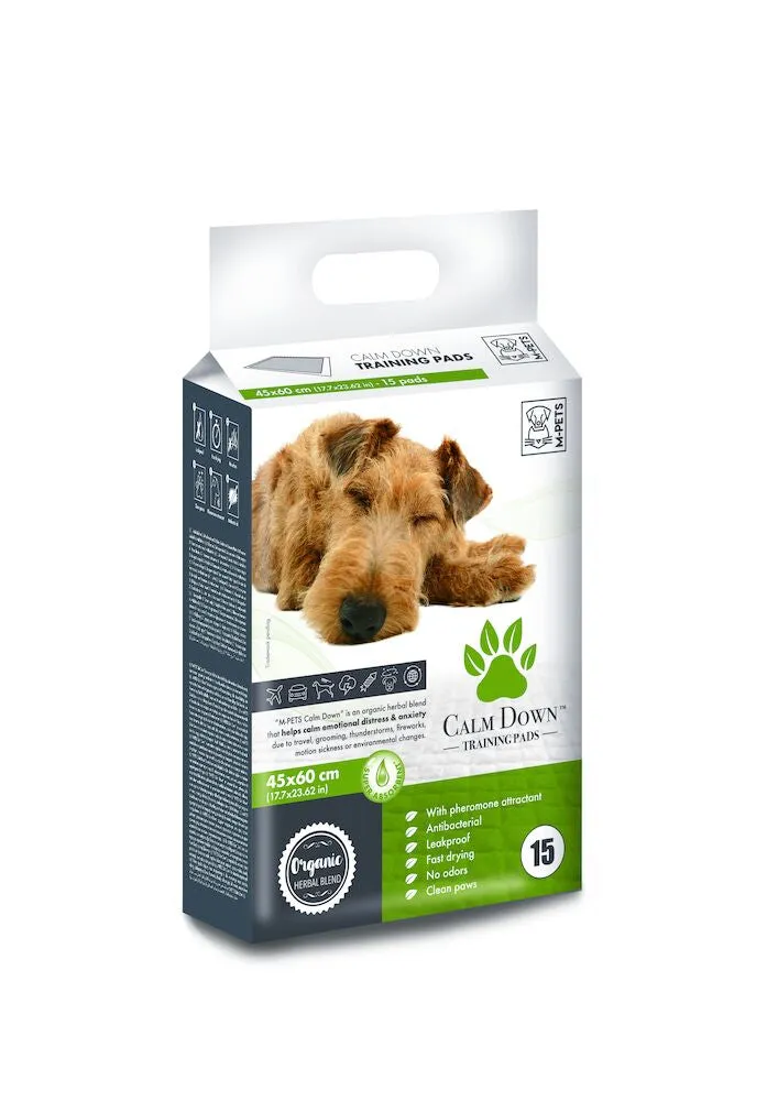 M-Pets CALM DOWN travelling & home pads