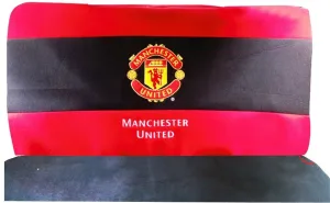 Manchester United Rear Car Seat Cover for sedans and hatchbacks