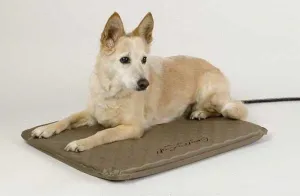 Med. Lectro-Soft Outdoor Heated Bed