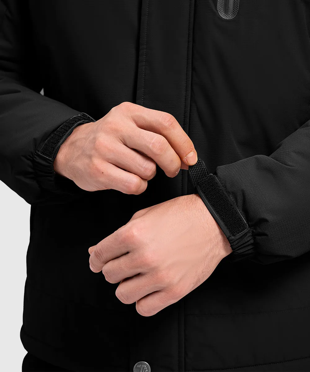 Men's Parka Shell Insulated Snow Ski Jacket