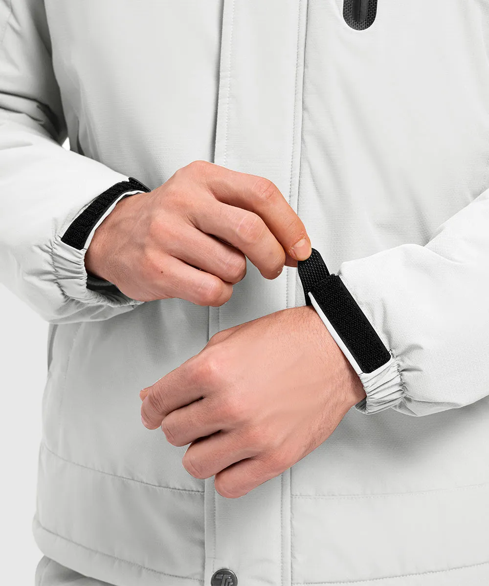 Men's Parka Shell Insulated Snow Ski Jacket