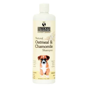 NATURAL OATMEAL & CHAMOMILE SHAMPOO