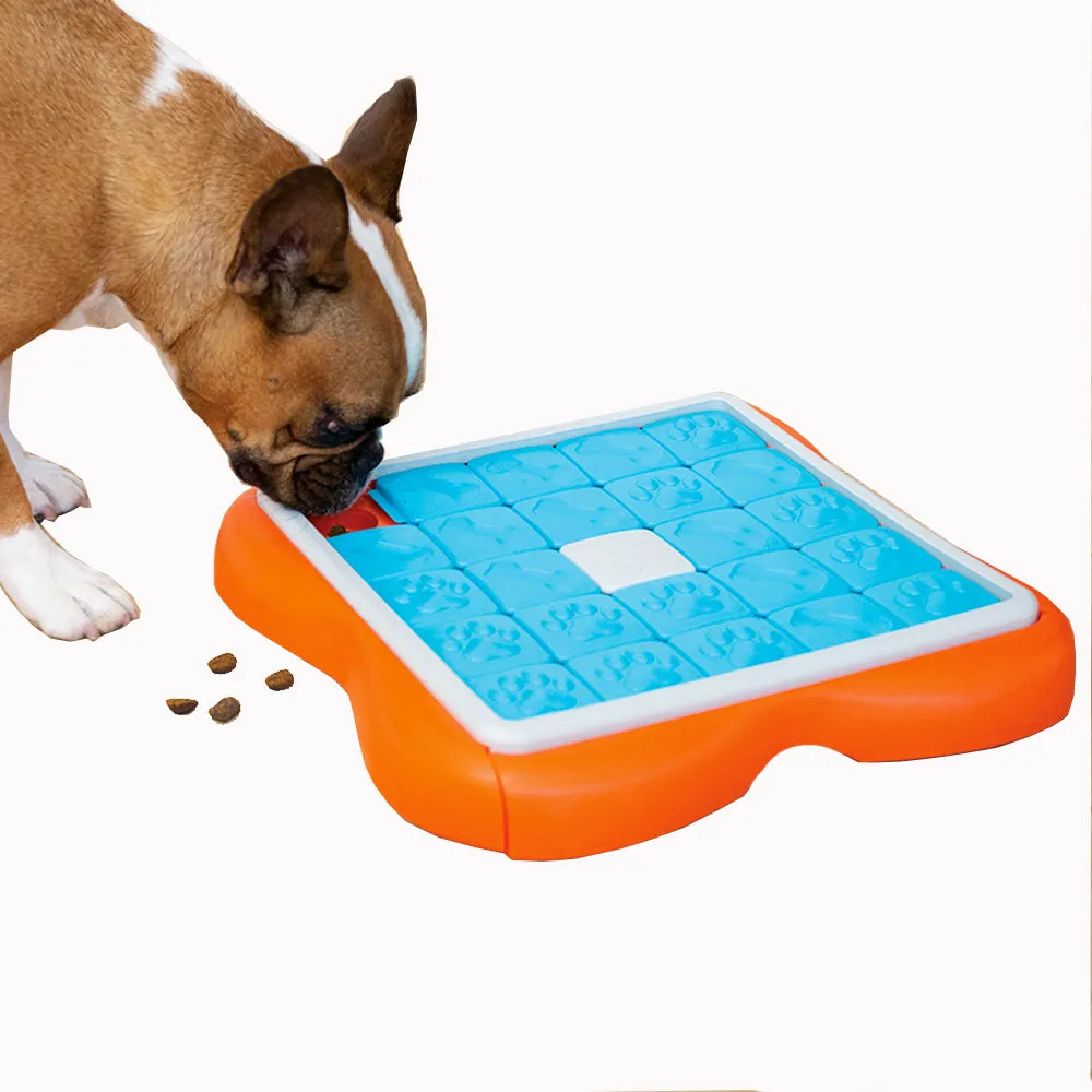 Nina Ottosson Challenge Slider Dog Treat Puzzle