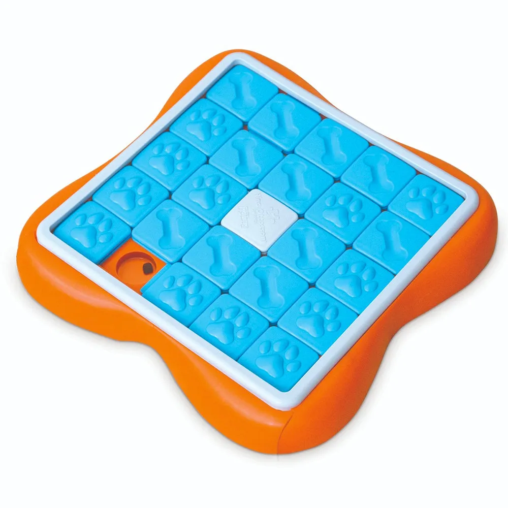 Nina Ottosson Challenge Slider Dog Treat Puzzle