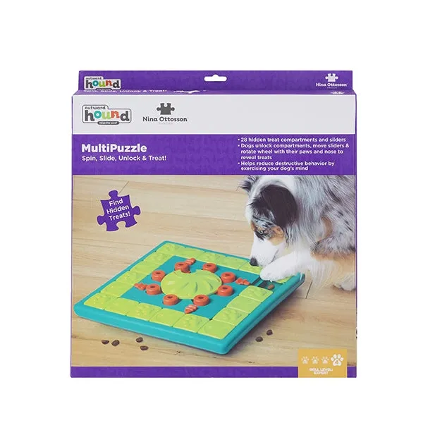 Nina Ottosson MultiPuzzle