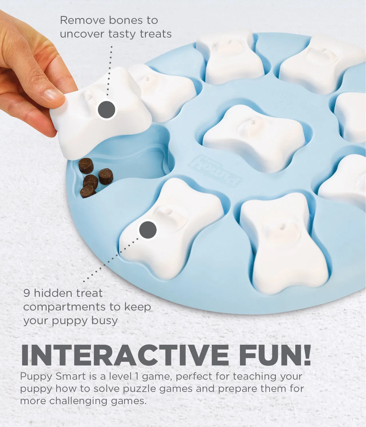Nina Ottosson Puppy Smart