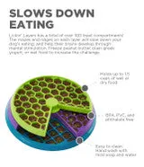 Outward Hound Nina Ottosson Lickin Layers Dog Feeder