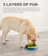 Outward Hound Nina Ottosson Lickin Layers Dog Feeder