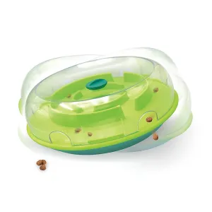 Outward Hound Wobble Bowl & Treat Dispensing Dog Toy