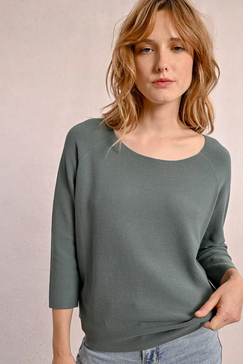Over Sized Sweater
