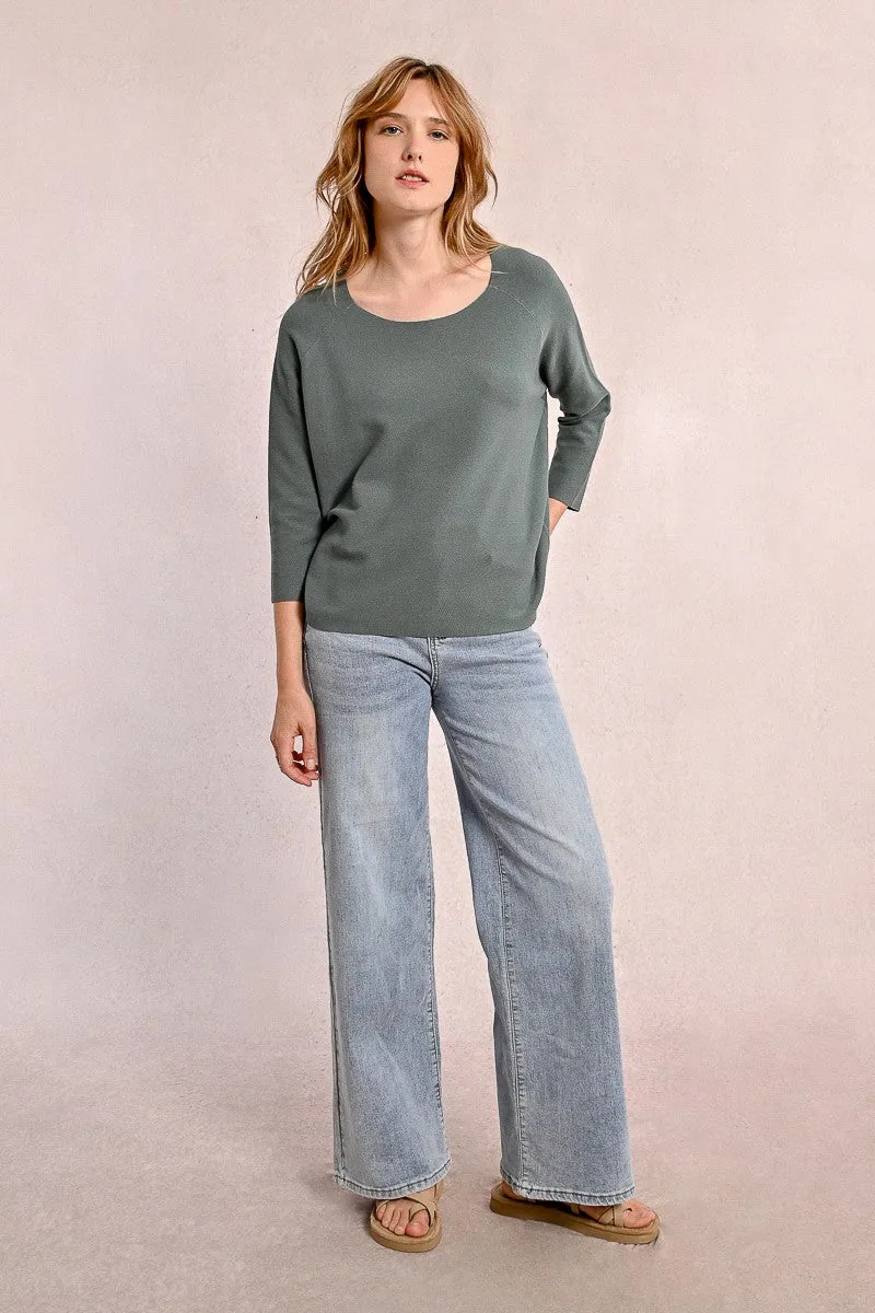 Over Sized Sweater