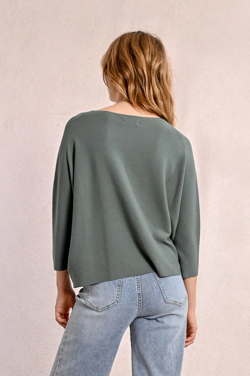 Over Sized Sweater